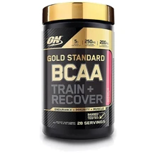 Аминокислота для спорта Optimum Nutrition Gold Standard BCAA 280 g /28 servings/ Watermelon: Вкус Арбуз