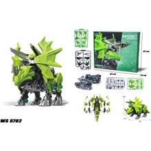 Конструктор Динозавр Triceratops механизированный (5702): Производитель Noname