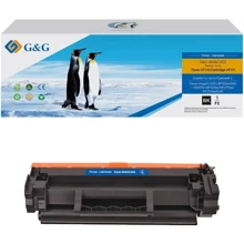 Картридж G&G до Canon 071H MF272/MF275/LBP122 Black (G&G-5646C002): Производитель G&G
