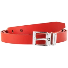 Женский ремень ETERNO красный (CLJ-20-12233-red): Пол Женский