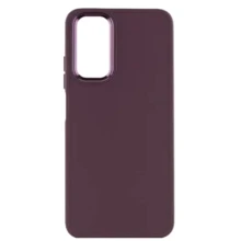 Чохол для телефона TPU Case Bonbon Metal Style Plum Samsung A145 Galaxy A14 4G/A146 Galaxy A14 5G: Сумісність Samsung A145 Galaxy A14 4G/A146 Galaxy A14 5G