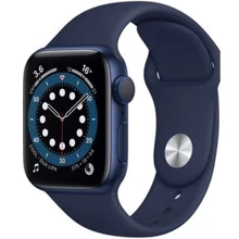 Apple Watch Series 6 GPS + Cellular 44mm Blue Aluminum Case Deep Navy Sport (M07J3) Approved: Производитель Apple