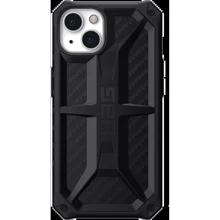 Чехол для iPhone Urban Armor Gear UAG Monarch Carbon Fiber (113171114242) for iPhone 13: Цвет черный
