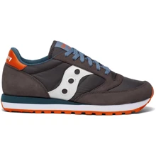 Кросівки Saucony Jazz Original (2044-615s) 42 коричневі натуральна замша: Матеріал верху Натуральная замша