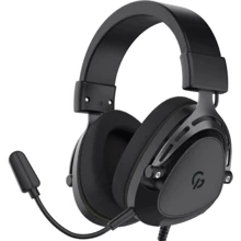 Наушники GamePro HS766 Black: Тип конструкции полноразмерные