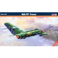 Истребитель Mister Craft МиГ-17Ф "Fresco" MCR-F02: Производитель Mister Craft