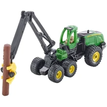 Трактор Siku John Deere Харвестер (6337294): Тип Готовая модель