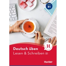 Deutsch üben: Lesen und Schreiben B1: Виробник Hueber