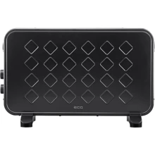 Обігрівач ECG TK 2030 T black: Виробник ECG