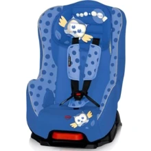 Автокресло Bertoni Pilot (blue Baby Owl): Группа 1