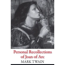 Mark Twain: Personal Recollections of Joan of Arc: Виробник КМ-Букс