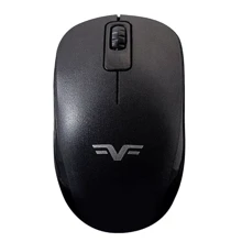 Мишка Frime FWMO-220B Black: інтерфейс підключення Wireless