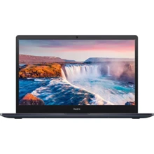 Ноутбук Mi RedmiBook 15 Dark Gray Approved Вітринний зразок: Причина уцінки Как новый (витринный образец): ноутбук выглядит и функционирует как новый. Техника полностью протестирована по программе Approved, все функции работают корректно