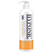 Гипоаллергенный шампунь для щенков и короткошерстных собак Hyponic Hypoallergenic Shampoo for puppies & short coats 300 мл (H1SH1BA0300HYOFN): Тип средства Шампуни