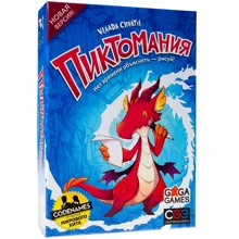 Пиктомания (GAGA) (234180): Производитель GaGa Games