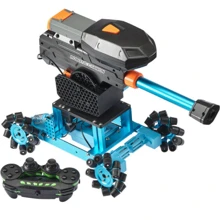 Танк ZIPP Toys MonsterTank на радіокеруванні блакитний (K7): Виробник ZIPP Toys