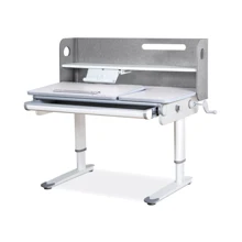 Детский стол Mealux Denver Grey (BD-660 G): Тип Парта
