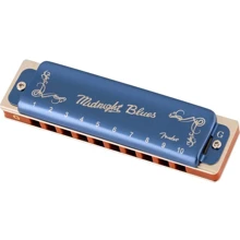 Губная гармошка FENDER HARMONICA MIDNIGHT BLUES G: Тип Диатонические