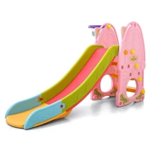 Горка детская Toti Розовая (S - 21189): Производитель Toti