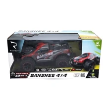 Машинка на радіокеруванні Revolt Banshee 4x4 (TG1018): Клас Позашляховик, Гоночний