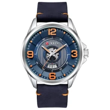 Наручний годинник Curren (SC-1008-0181): Стиль класичний