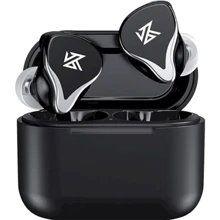 Наушники Knowledge Zenith Z3 Black: Тип конструкции вакуумные