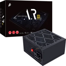Блок питания 1STPLAYER PS-550AR: Форм-фактор ATX, EPS