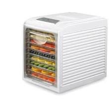 Сушка овощей DEX DFD-390P: Мощность, Вт 700