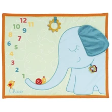 Коврик мягкий Chicco ECO+ Первые фото (8058664149360): Производитель Chicco