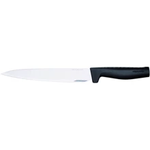 Ніж Fiskars Hard Edge обробний 22 см (1051760): Лезо Нержавіюча сталь