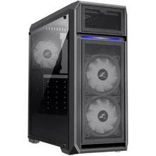 Корпус Zalman N5 OF Black: Форм-фактор материнської плати ATX/MicroATX/Mini-ITX
