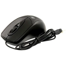 Мышь ProLogix PSM-70B Black: Интерфейс подключения USB