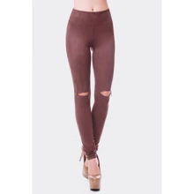 Леггинсы ArtStyleLeggings LSN-125E-40 40 коричневые: Страна производитель Украина