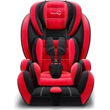 Автокрісло Happybe YB706B Isofix (Red): Група 1/2/3 (9-36 кг)