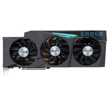 Відеокарта GIGABYTE GeForce RTX 3080 Ti EAGLE OC 12G (GV-N308TEAGLE OC-12GD): Обсяг пам'яті, Гб 12