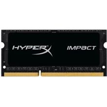 HyperX (Kingston FURY) 4 GB SO-DIMM DDR3L 2133 MHz Impact (HX321LS11IB2 / 4): Тип DDR3L