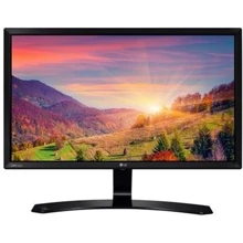 Монітор LG 22MP58VQ-P: Покриття екрану матове
