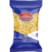 Макароны Grano Dorato Farfalle Бантики 500 г (1188000): Тип Макароны