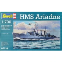 Модель Revell Крейсер H.M.S Ariadne 1:700 (5134): Производитель Revell