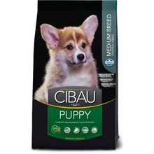 Сухой корм Farmina Cibau Puppy Medium для щенков средних пород с курицей 12 кг (8010276031020): Тип Сухой корм