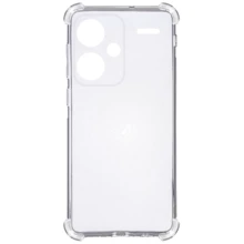 Аксессуар для смартфона TPU Case GETMAN Ease logo Transparent for Xiaomi Redmi Note 13 Pro+: Совместимость Xiaomi Redmi Note 13 Pro+