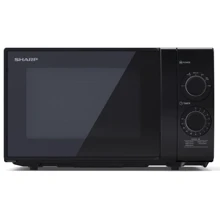 Микроволновая печь Sharp YC-GS01E-B: Объем, л 20