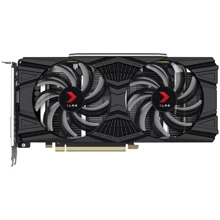Видеокарта PNY GEFORCE GTX 1660 Ti 6Gb (VCG1660T6DFPPB): Объем памяти, Гб 6