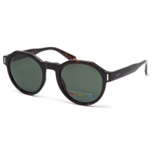 Солнцезащитные очки Polaroid PLD 6207/S круглые (08652UC): Пол Унисекс