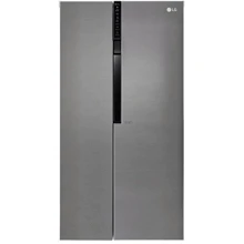 Холодильник Side-by-Side LG GSB360BASZ: Размеры ВxШxГ, см 179x91.2x71.7