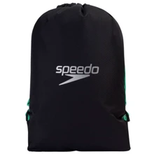 Сумка Speedo Pool Bag Au 15L чорная Уни 45x34 (8-09063D712): Цвет черный