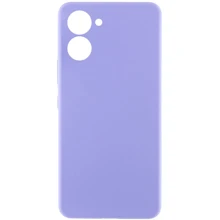 Чехол для телефонов Lakshmi Case Silicone Cover Full Camera Dasheen for Realme C33: Совместимость Realme C33
