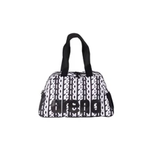 Сумка Arena FAST SHOULDER BAG ALLOVER 35L черно-белая Уни 55х27x32 см (002434-115): Цвет белый