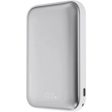 Внешний аккумулятор Proove Power Bank 10000mAh Vibe Energy 20W White (PBVE20022202): Количество USB 1