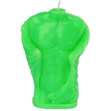Свеча LOVE FLAME - Angel Man Green Fluor, CPS07-GREEN: Производитель LOVE FLAME
